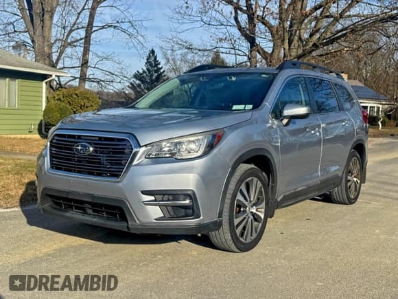 ✅ 2019 Subaru Ascent Premium • VIN: 4S4WMAHD8K3401529 • Lot: 96736955. Listed on Copart with 181,869 mi. Free auction sales archive from the USA and detailed vehicle history report at DreamBid. Image 2.
