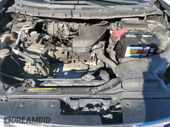 ✅ 2011 Nissan Rogue S • VIN: JN8AS5MT3BW166677 • Lot: 93440935. Listed on Copart with 198,143 mi. Free auction sales archive from the USA and detailed vehicle history report at DreamBid. Image 12.