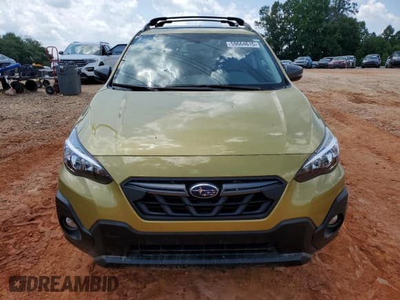 ✅ 2021 Subaru Crosstrek Special Sports • VIN: JF2GTHSC9MH331356 • Лот: 59664615. Опубликован ранее на Copart с пробегом 13 293 миль. Бесплатный доступ к архиву аукционных продаж из США и подробный отчёт об истории автомобиля на DreamBid. Изображение 5.