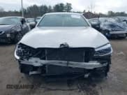 ✅ 2018 BMW 5 Series M550i xDrive • VIN: WBAJB9C55JB287235 • Lot: 41711110. Listed on IAAI with 42,605 mi. Free auction sales archive from the USA and detailed vehicle history report at DreamBid. Image 6.