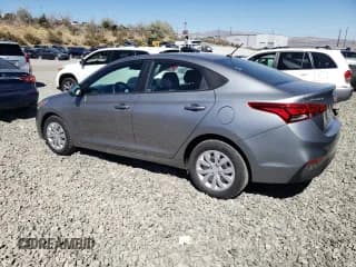 ✅ 2021 Hyundai Accent SE • VIN: 3KPC24A67ME141260 • Лот: 71423724. Опубликован ранее на Copart с пробегом 16 982 миль. Бесплатный доступ к архиву аукционных продаж из США и подробный отчёт об истории автомобиля на DreamBid. Изображение 2.