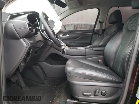 ✅ 2021 Hyundai Santa Fe SEL Premium • VIN: KM8S3DA10MU012514 • Lot: 70187572. Wystawiony na Copart z przebiegiem Nie podano. Bezpłatny archiwum sprzedaży aukcyjnych z USA i szczegółowy raport historii pojazdu na DreamBid. Zdjęcie 7.