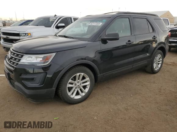 ✅ 2016 Ford Explorer • VIN: 1FM5K7B80GGB70545 • Lot: 52117325. Wystawiony na Copart z przebiegiem 90 989 mil. Bezpłatny archiwum sprzedaży aukcyjnych z USA i szczegółowy raport historii pojazdu na DreamBid. Zdjęcie 1.