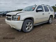 ✅ 2011 Chevrolet Tahoe LTZ • VIN: 1GNSCCE06BR353553 • Lot: 93994315. Wystawiony na Copart z przebiegiem 284 688 mil. Bezpłatny archiwum sprzedaży aukcyjnych z USA i szczegółowy raport historii pojazdu na DreamBid. Zdjęcie 1.