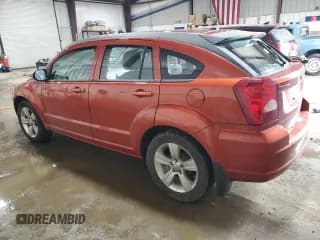 ✅ 2010 Dodge Caliber Mainstreet • VIN: 1B3CB3HA2AD567599 • Лот: 84420764. Опубликован ранее на Copart с пробегом 106 540 миль. Бесплатный доступ к архиву аукционных продаж из США и подробный отчёт об истории автомобиля на DreamBid. Изображение 2.