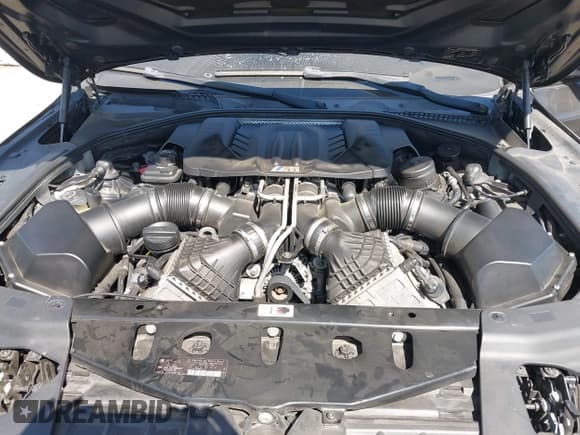 ✅ 2014 BMW M6 • VIN: WBS6C9C59ED467150 • Lot: 42944629. Listed on IAAI with Not provided. Free auction sales archive from the USA and detailed vehicle history report at DreamBid. Image 10.