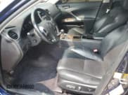 ✅ 2012 Lexus IS 250 • VIN: JTHCF5C24C5057653 • Lot: 59472825. Listed on Copart with 141,474 mi. Free auction sales archive from the USA and detailed vehicle history report at DreamBid. Image 7.