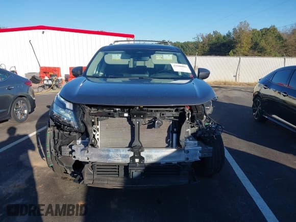 ✅ 2023 Nissan Pathfinder SL • VIN: 5N1DR3CCXPC217851 • Lot: 43588865. Wystawiony na IAAI z przebiegiem 23 630 mil. Bezpłatny archiwum sprzedaży aukcyjnych z USA i szczegółowy raport historii pojazdu na DreamBid. Zdjęcie 13.