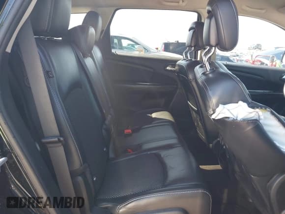 ✅ 2017 Dodge Journey Crossroad Plus • VIN: 3C4PDCGB0HT552964 • Лот: 41991261. Опубликован ранее на IAAI с пробегом 142 352 миль. Бесплатный доступ к архиву аукционных продаж из США и подробный отчёт об истории автомобиля на DreamBid. Изображение 8.