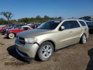 ✅ 2011 Dodge Durango Crew • VIN: 1D4RE4GG2BC733397 • Lot: 86235745. Wystawiony na Copart z przebiegiem 229 670 mil. Bezpłatny archiwum sprzedaży aukcyjnych z USA i szczegółowy raport historii pojazdu na DreamBid. Zdjęcie 1.
