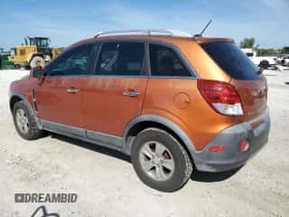 2008 Saturn VUE XE z VIN 3GSCL33P98S638237, wystawiony jako Copart lot #42313895 z przebiegiem 175 425 mil mil oraz Szkoda całkowita • Salvage title. Historia ofert i sprzedaży dostępna na DreamBid. Obrazek 2.