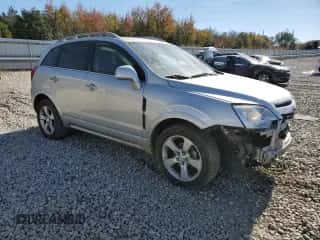 2014 Chevrolet Captiva Sport LTZ с VIN 3GNAL4EK7ES651839, выставлен на аукционе Copart как лот 81260054 с пробегом 152 450 миль миль и Списание • Salvage title. История ставок и продаж доступна на DreamBid. Изображение 4.