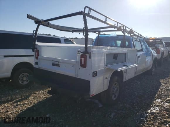 ✅ 2024 Chevrolet Silverado 1500 • VIN: 1GB4WLE79RF466578 • Лот: 84248384. Опубликован ранее на Copart с пробегом 748 миль. Бесплатный доступ к архиву аукционных продаж из США и подробный отчёт об истории автомобиля на DreamBid. Изображение 3.