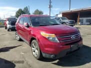 ✅ 2013 Ford Explorer Limited • VIN: 1FM5K8F82DGC05632 • Lot: 49110445. Wystawiony na Copart z przebiegiem 167 243 mil. Bezpłatny archiwum sprzedaży aukcyjnych z USA i szczegółowy raport historii pojazdu na DreamBid. Zdjęcie 12.