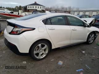 ✅ 2018 Chevrolet Volt LT • VIN: 1G1RC6S59JU124149 • Lot: 82002483. Wystawiony na Copart z przebiegiem Nie podano. Bezpłatny archiwum sprzedaży aukcyjnych z USA i szczegółowy raport historii pojazdu na DreamBid. Zdjęcie 3.