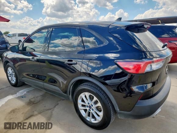 ✅ 2022 Ford Escape S • VIN: 1FMCU0F67NUB17809 • Лот: 85699475. Опубликован ранее на Copart с пробегом 129 475 миль. Бесплатный доступ к архиву аукционных продаж из США и подробный отчёт об истории автомобиля на DreamBid. Изображение 2.