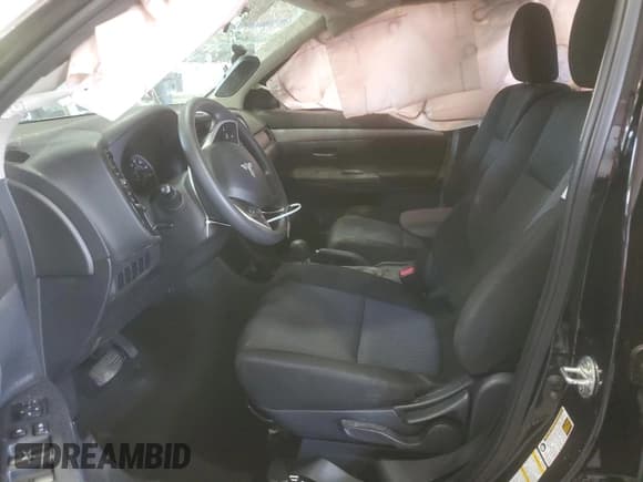 ✅ 2014 Mitsubishi Outlander ES • VIN: JA4AD2A3XEZ019777 • Lot: 62540875. Listed on Copart with 92,796 mi. Free auction sales archive from the USA and detailed vehicle history report at DreamBid. Image 7.