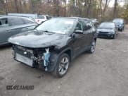 ✅ 2020 Jeep Compass Limited • VIN: 3C4NJDCB4LT246337 • Lot: 43676681. Listed on IAAI with 26,378 mi. Free auction sales archive from the USA and detailed vehicle history report at DreamBid. Image 18.