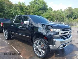 ✅ 2021 Chevrolet Silverado 1500 LTZ • VIN: 1GCUYGED2MZ237038 • Lot: 42472972. Wystawiony na IAAI z przebiegiem 100 379 mil. Bezpłatny archiwum sprzedaży aukcyjnych z USA i szczegółowy raport historii pojazdu na DreamBid. Zdjęcie 1.