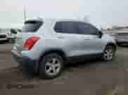 2015 Chevrolet Trax LS с VIN KL7CJPSBXFB249692, выставлен на аукционе Copart как лот 90524575 с пробегом 80 630 миль миль и Чистый • Clean title. История ставок и продаж доступна на DreamBid. Изображение 3.