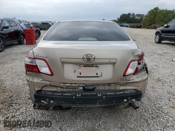 ✅ 2008 Toyota Camry • VIN: 4T1BB46K18U045466 • Lot: 85743385. Listed on Copart with 188,552 mi. Free auction sales archive from the USA and detailed vehicle history report at DreamBid. Image 6.