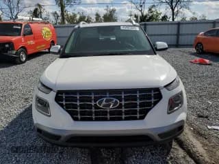 ✅ 2024 Hyundai Venue SEL • VIN: KMHRC8A37RU308208 • Lot: 45903645. Listed on Copart with Not provided. Free auction sales archive from the USA and detailed vehicle history report at DreamBid. Image 5.