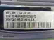 2024 Jeep Grand Cherokee Altitude с VIN 1C4RJHAG5RC252675, выставлен на аукционе IAAI как лот 42613521 с пробегом 8 027 миль миль и . История ставок и продаж доступна на DreamBid. Изображение 9.