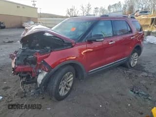 ✅ 2014 Ford Explorer XLT • VIN: 1FM5K8D8XEGA66970 • Lot: 95308525. Wystawiony na Copart z przebiegiem 197 989 mil. Bezpłatny archiwum sprzedaży aukcyjnych z USA i szczegółowy raport historii pojazdu na DreamBid. Zdjęcie 1.