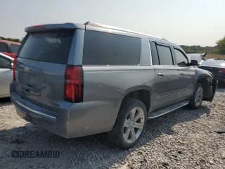 ✅ 2020 Chevrolet Suburban Premier • VIN: 1GNSKJKCXLR140158 • Lot: 69436314. Wystawiony na Copart z przebiegiem 52 922 mil. Bezpłatny archiwum sprzedaży aukcyjnych z USA i szczegółowy raport historii pojazdu na DreamBid. Zdjęcie 3.