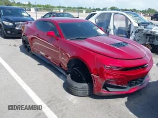 ✅ 2022 Chevrolet Camaro 2SS • VIN: 1G1FH1R7XN0123734 • Лот: 39984815. Опубликован ранее на IAAI с пробегом 30 850 миль. Бесплатный доступ к архиву аукционных продаж из США и подробный отчёт об истории автомобиля на DreamBid. Изображение 1.