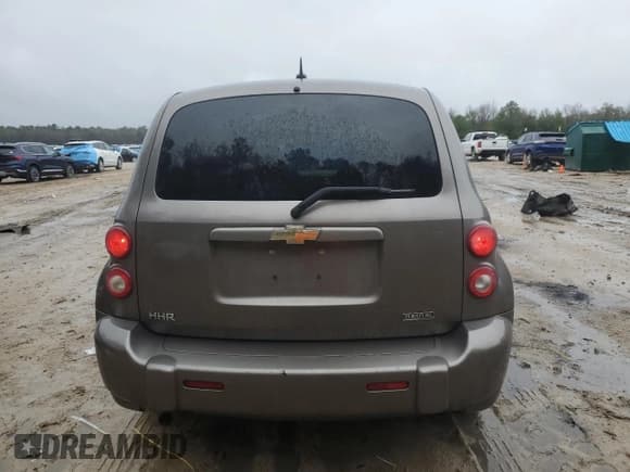 ✅ 2011 Chevrolet HHR LS • VIN: 3GNBAAFW5BS538266 • Lot: 44897775. Listed on Copart with 64,265 mi. Free auction sales archive from the USA and detailed vehicle history report at DreamBid. Image 6.