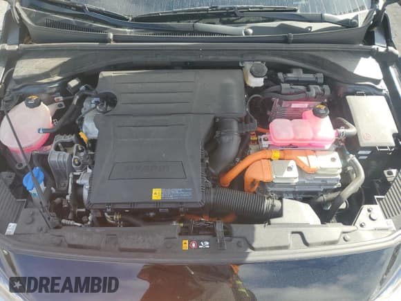 ✅ 2022 Hyundai Ioniq Limited • VIN: KMHC05LC0NU269370 • Lot: 84905224. Wystawiony na Copart z przebiegiem 30 078 mil. Bezpłatny archiwum sprzedaży aukcyjnych z USA i szczegółowy raport historii pojazdu na DreamBid. Zdjęcie 11.