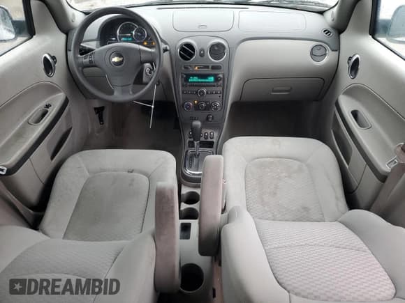 ✅ 2006 Chevrolet HHR LT • VIN: 3GNDA23P66S677744 • Lot: 84336524. Listed on Copart with 66,446 mi. Free auction sales archive from the USA and detailed vehicle history report at DreamBid. Image 8.