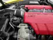 2013 Chevrolet Corvette Z06 w/3LZ with VIN 1G1YL2DE1D5106342, listed as a Copart auction lot 41530855 with 35,118 mi miles and Salvage title. Bid and sale history available at DreamBid. Image 13.