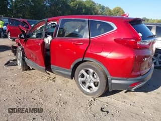 ✅ 2018 Honda CR-V EX-L • VIN: 2HKRW2H80JH622064 • Lot: 43309372. Wystawiony na IAAI z przebiegiem 48 847 mil. Bezpłatny archiwum sprzedaży aukcyjnych z USA i szczegółowy raport historii pojazdu na DreamBid. Zdjęcie 3.