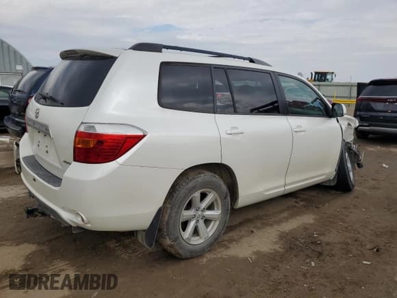 ✅ 2010 Toyota Highlander SE • VIN: 5TDJK3EH9AS035732 • Lot: 86742075. Wystawiony na Copart z przebiegiem 208 307 mil. Bezpłatny archiwum sprzedaży aukcyjnych z USA i szczegółowy raport historii pojazdu na DreamBid. Zdjęcie 3.