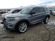 ✅ 2022 Ford Explorer Platinum • VIN: 1FM5K8HC2NGA81834 • Lot: 86394374. Wystawiony na Copart z przebiegiem 35 957 mil. Bezpłatny archiwum sprzedaży aukcyjnych z USA i szczegółowy raport historii pojazdu na DreamBid. Zdjęcie 1.