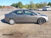 ✅ 2008 Honda Civic LX • VIN: 2HGFA16548H304814 • Lot: 43377652. Listed on IAAI with 174,362 mi. Free auction sales archive from the USA and detailed vehicle history report at DreamBid. Image 13.