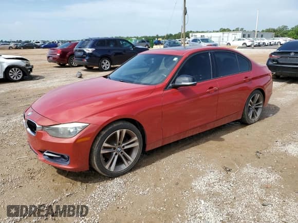 ✅ 2013 BMW 3 Series 328i • VIN: WBA3A5G5XDNP20713 • Lot: 60152685. Listed on Copart with 153,138 mi. Free auction sales archive from the USA and detailed vehicle history report at DreamBid. Image 1.