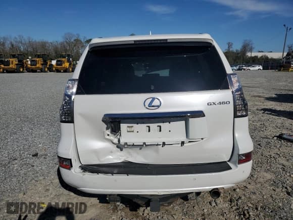 ✅ 2016 Lexus GX 460 Luxury • VIN: JTJJM7FX5G5131666 • Lot: 49314295. Wystawiony na Copart z przebiegiem 110 485 mil. Bezpłatny archiwum sprzedaży aukcyjnych z USA i szczegółowy raport historii pojazdu na DreamBid. Zdjęcie 6.