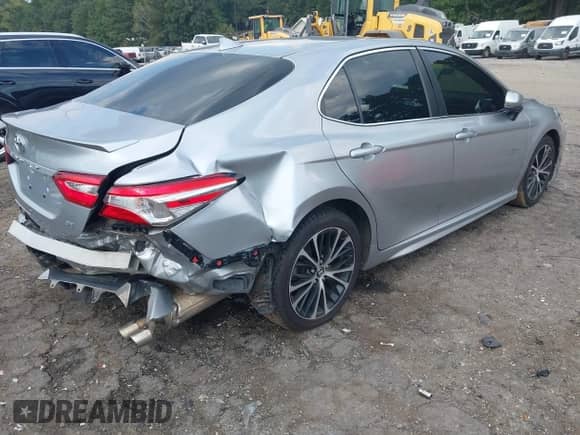 2020 Toyota Camry SE с VIN 4T1G11AK3LU930470, выставлен на аукционе IAAI как лот 43229455 с пробегом 149 549 миль миль и . История ставок и продаж доступна на DreamBid. Изображение 4.