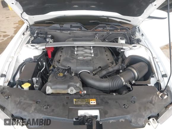 ✅ 2012 Ford Mustang GT Premium • VIN: 1ZVBP8FF7C5205074 • Лот: 43613601. Опубликован ранее на IAAI с пробегом Не указан. Бесплатный доступ к архиву аукционных продаж из США и подробный отчёт об истории автомобиля на DreamBid. Изображение 10.