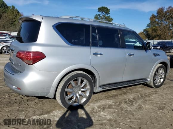 ✅ 2013 Infiniti QX56 • VIN: JN8AZ2NC1D9350171 • Лот: 90356875. Опубликован ранее на Copart с пробегом 197 349 миль. Бесплатный доступ к архиву аукционных продаж из США и подробный отчёт об истории автомобиля на DreamBid. Изображение 3.