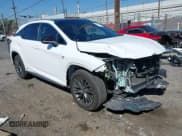 ✅ 2018 Lexus RX 450h • VIN: 2T2BGMCA1JC023354 • Лот: 41652045. Опубликован ранее на IAAI с пробегом 68 783 миль. Бесплатный доступ к архиву аукционных продаж из США и подробный отчёт об истории автомобиля на DreamBid. Изображение 1.