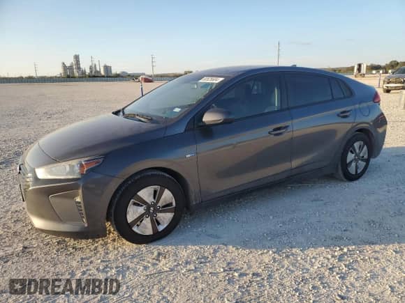 2017 Hyundai Ioniq Blue с VIN KMHC65LCXHU025289, выставлен на аукционе Copart как лот 80525604 с пробегом 155 992 миль миль и Чистый • Clean title. История ставок и продаж доступна на DreamBid. Изображение 1.