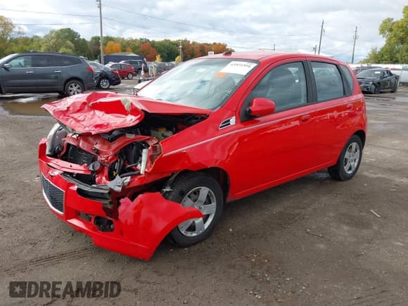 ✅ 2011 Chevrolet Aveo 1LT • VIN: KL1TD6DE5BB138125 • Lot: 43521594. Wystawiony na IAAI z przebiegiem 104 867 mil. Bezpłatny archiwum sprzedaży aukcyjnych z USA i szczegółowy raport historii pojazdu na DreamBid. Zdjęcie 18.
