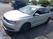 ✅ 2012 Volkswagen Jetta SE • VIN: 3VWDP7AJ9CM332952 • Lot: 43201636. Listed on IAAI with 222,873 mi. Free auction sales archive from the USA and detailed vehicle history report at DreamBid. Image 2.