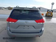 ✅ 2014 Toyota Sienna LE • VIN: 5TDKK3DC0ES509583 • Lot: 43424567. Listed on IAAI with 217,639 mi. Free auction sales archive from the USA and detailed vehicle history report at DreamBid. Image 16.