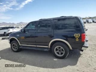 ✅ 1999 Ford Expedition XLT • VIN: 1FMPU18L9XLB74113 • Lot: 72457084. Wystawiony na Copart z przebiegiem 229 028 mil. Bezpłatny archiwum sprzedaży aukcyjnych z USA i szczegółowy raport historii pojazdu na DreamBid. Zdjęcie 2.