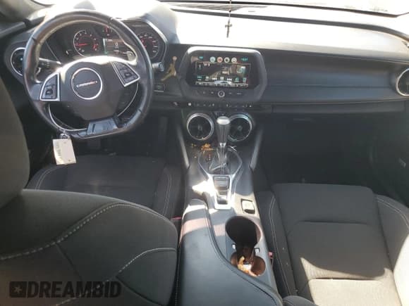 ✅ 2018 Chevrolet Camaro 1LT • VIN: 1G1FB1RS8J0191157 • Lot: 85869555. Listed on Copart with 114,580 mi. Free auction sales archive from the USA and detailed vehicle history report at DreamBid. Image 8.